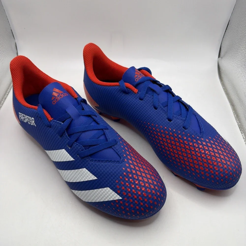 adidas Predator Mutator 20.4 FxG Soccer Cleats‎ Men's FV3164 Size 7 New